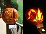 AQW PRena Hikari's Pumpkin