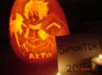 simontdk1's Pumpkin