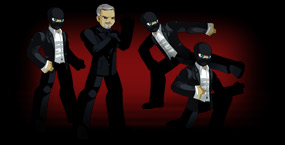 Artix Wedding Ebil Corp