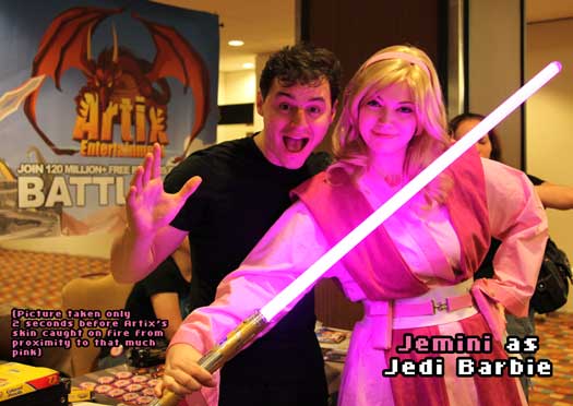 AdventureQuest Worlds: DragonCon 2011