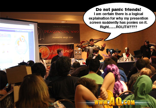 Pony Panel